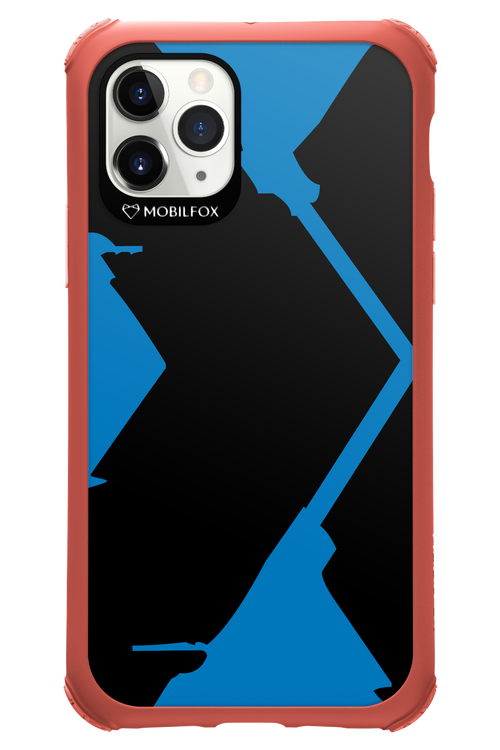 Vector Flow - Apple iPhone 11 Pro