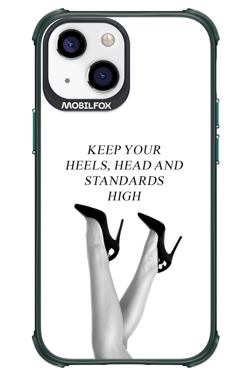 High Girl - Apple iPhone 13 Mini