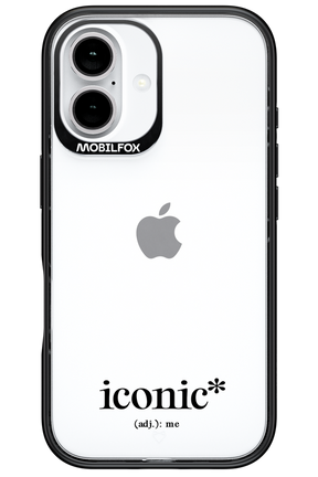 Iconic_ - Apple iPhone 16