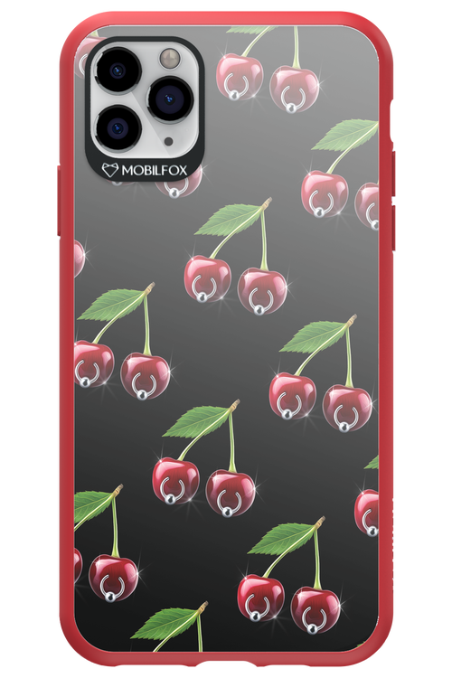 Spicy Cherries - Apple iPhone 11 Pro Max