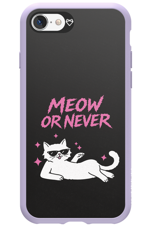 MEOW OR NEVER 2.0 - Apple iPhone 8