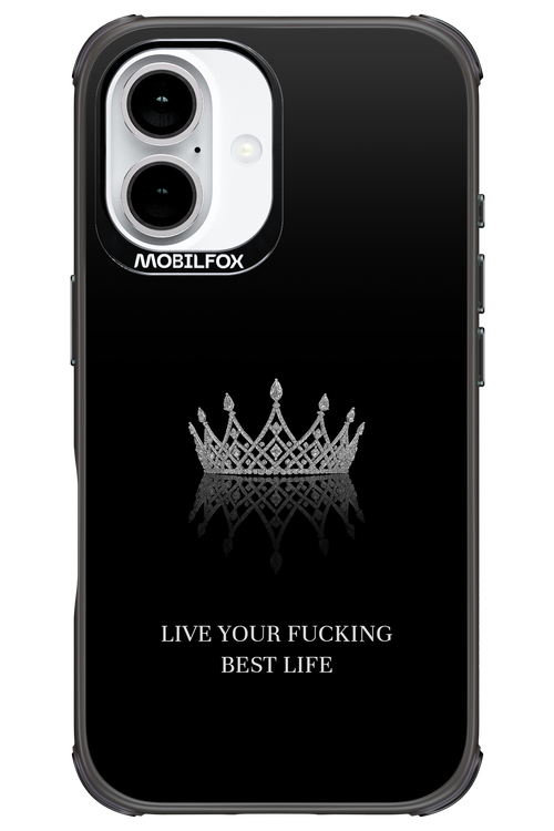Lifestyle Queen 2.0 - Apple iPhone 16