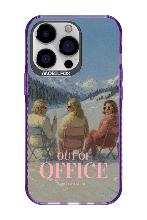 Out Of Office - Apple iPhone 13 Pro