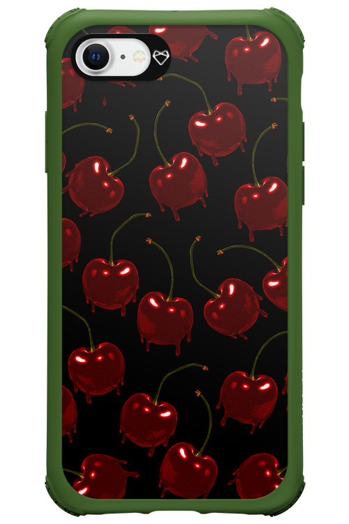 Cherry Blood - Apple iPhone SE 2022