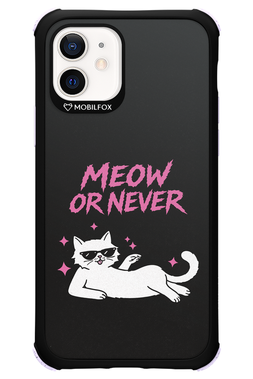 MEOW OR NEVER 2.0 - Apple iPhone 12