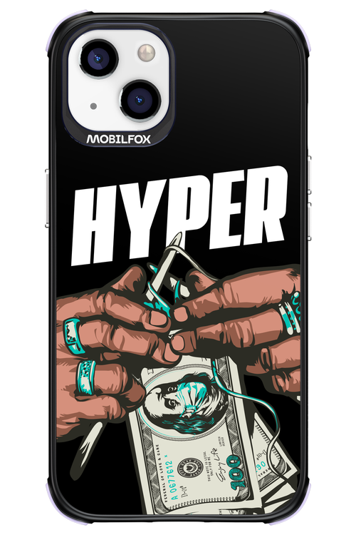 KNIT Black - Apple iPhone 13