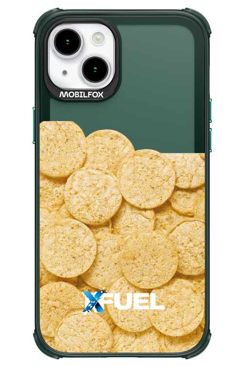Golden Crunch - Apple iPhone 15 Plus