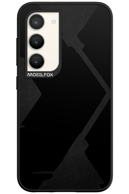 Black Surge - Samsung Galaxy S23