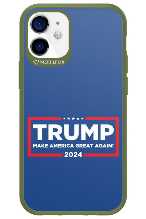 Trump 2024 - Apple iPhone 12 Mini