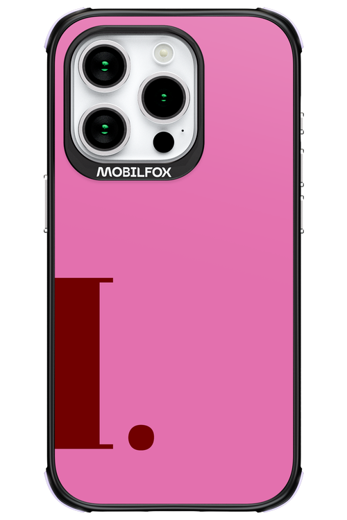 I (Sorbet) 2.0 - Apple iPhone 15 Pro
