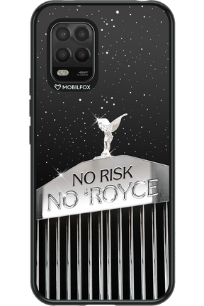 No Risk, No Royce - Xiaomi Mi 10 Lite 5G