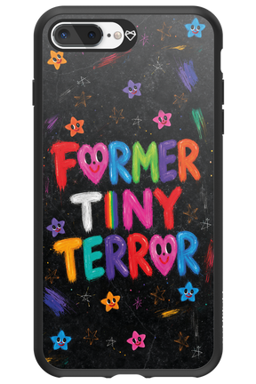 Tiny Terror 2.0 - Apple iPhone 8 Plus