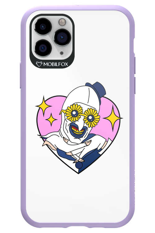 Sunflower Clown Meme (Nude) - Apple iPhone 11 Pro