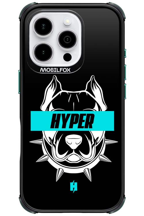 BULL Black - Apple iPhone 16 Pro