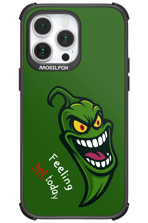 Crazy Chili - Apple iPhone 14 Pro Max