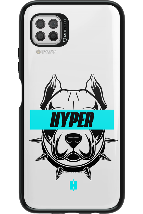 BULL Transparent 2.0 - Huawei P40 Lite