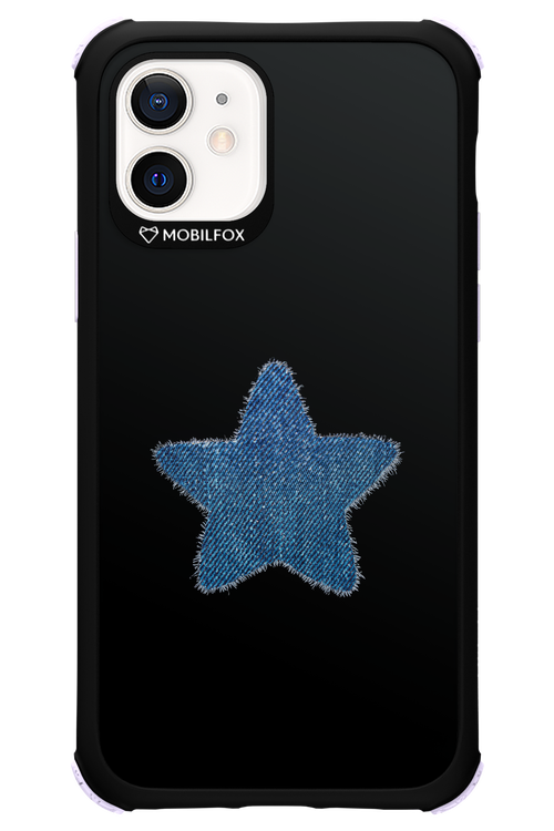 Denim Star - Apple iPhone 12