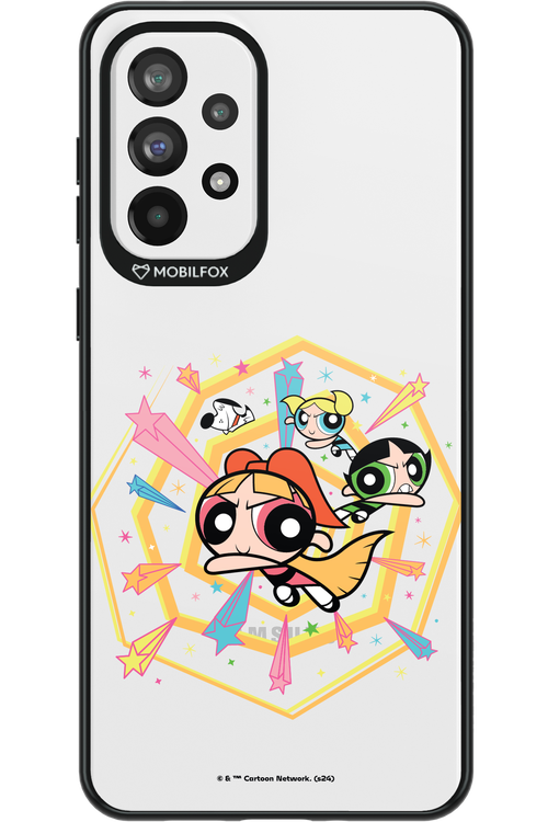 Powerpuff - Samsung Galaxy A73