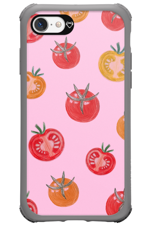 Cherry Tomato - Apple iPhone 7