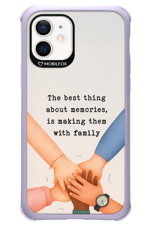 Memoriess 2.0 - Apple iPhone 12