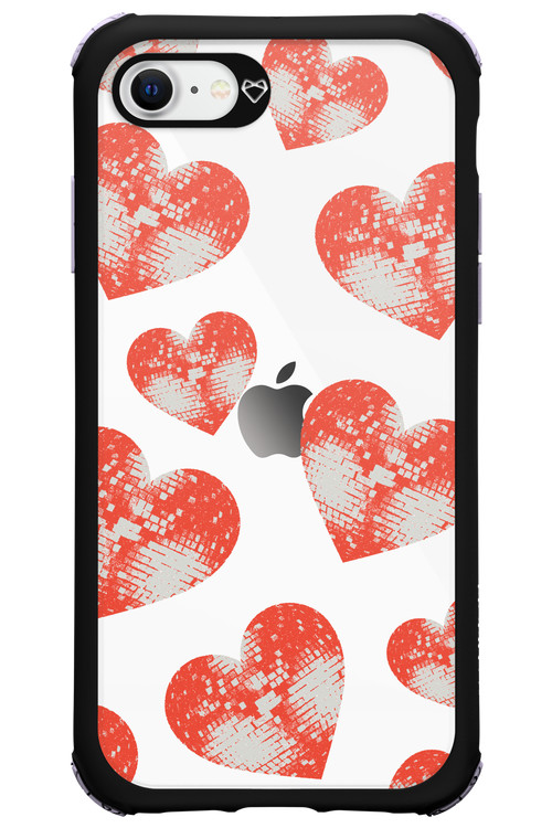 Disco Heartz - Apple iPhone SE 2020