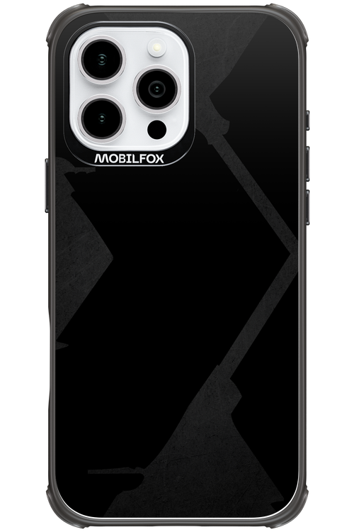 Black Surge - Apple iPhone 16 Pro Max