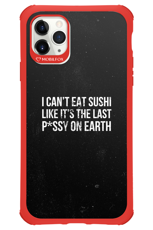 SUSHI 2.0 - Apple iPhone 11 Pro Max