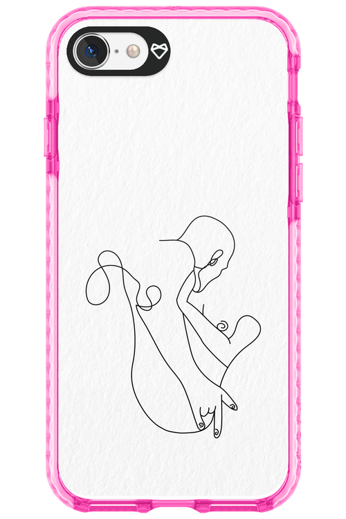 Horny for art 2.0 - Apple iPhone SE 2022