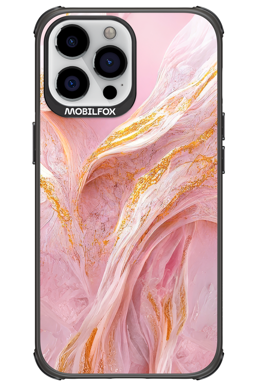 Rosequartz Silk - Apple iPhone 13 Pro Max