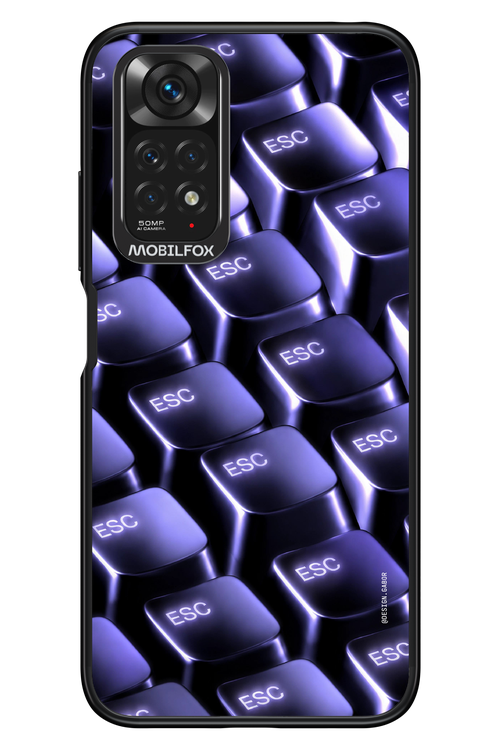 Can's Escape 2.0 - Xiaomi Redmi Note 11/11S 4G