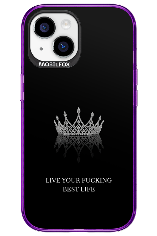 Lifestyle Queen 2.0 - Apple iPhone 15