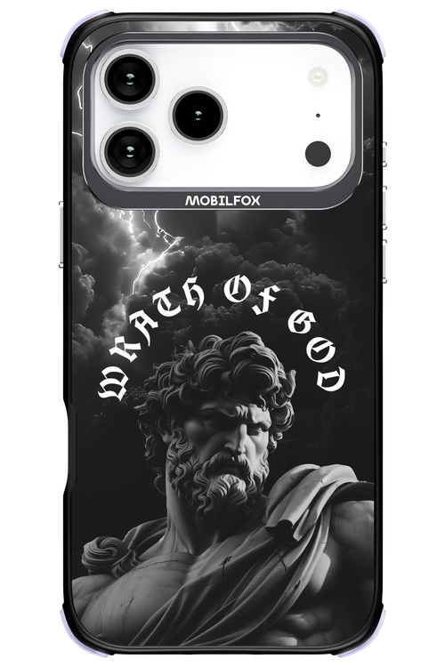 God - Apple iPhone 17 Pro Max