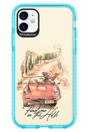 Find Me in the Hills - Apple iPhone 11