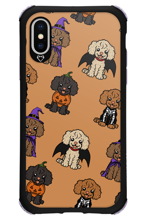 BOO-DLE CREW - Apple iPhone X