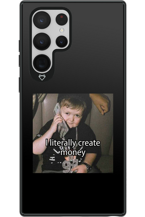 Create my money 2.0 - Samsung Galaxy S22 Ultra