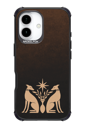 Greyhound Garden - Apple iPhone 17