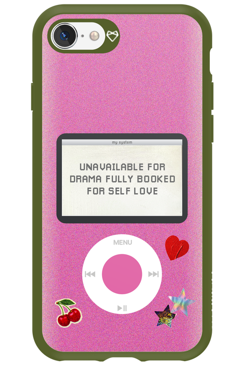 Self Love Mp4 Player 2.0 - Apple iPhone SE 2022