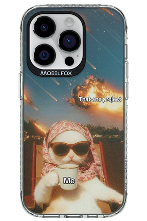 That one project - Apple iPhone 14 Pro