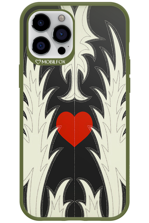 Boots Embroidery 2.0 - Apple iPhone 12 Pro Max