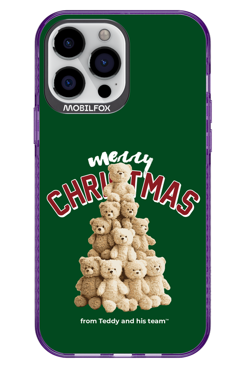 Teddy and His Team - Apple iPhone 13 Pro Max