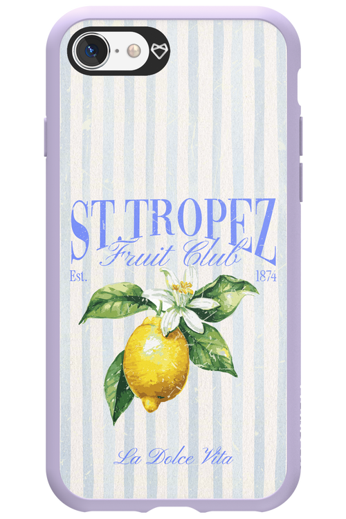 St. Tropez - Apple iPhone SE 2022