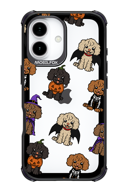 BOO-DLE CREW (Transparent) - Apple iPhone 17