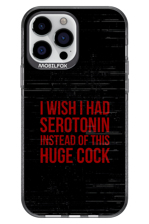 SEROTONIN 2.0 - Apple iPhone 13 Pro Max