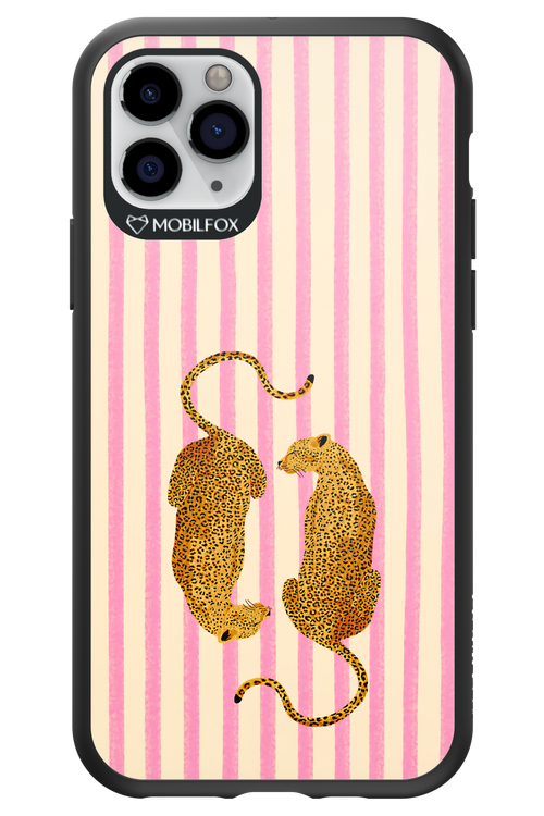 Retro Leo 2.0 - Apple iPhone 11 Pro