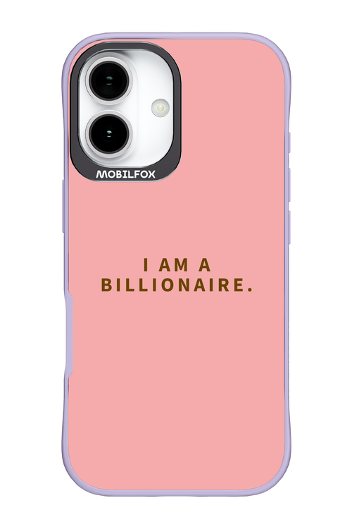 Billionaire - Apple iPhone 17