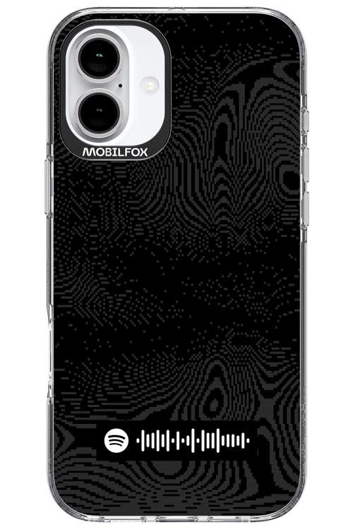 Techno frequency - Apple iPhone 16 Plus