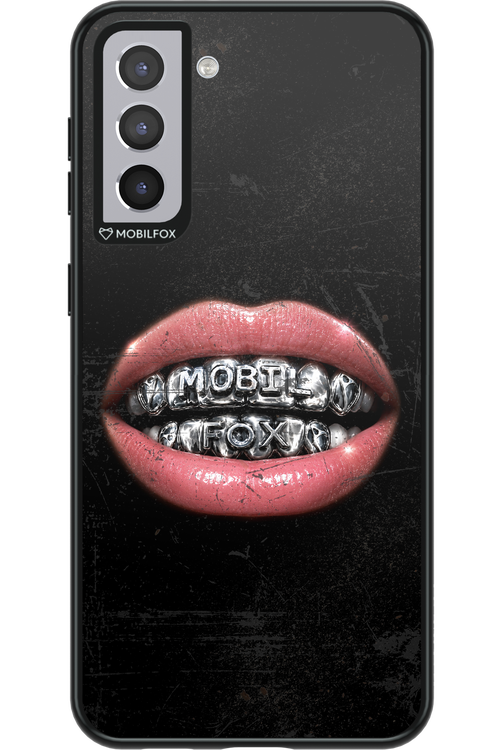MOBILFOX GRILL 2.0 - Samsung Galaxy S21+