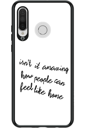 Isn't It 2.0 - Huawei P30 Lite