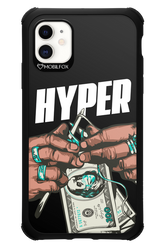 KNIT Black - Apple iPhone 11