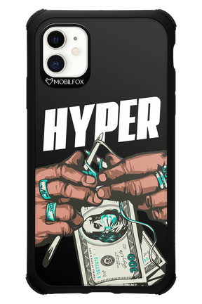 KNIT Black - Apple iPhone 11